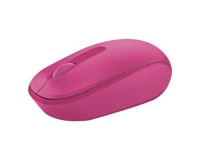 WIRELESS MOBILE MOUSE 1850 MAGENTA