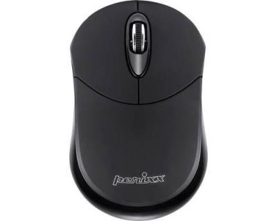 Souris Perixx PERIMICE-802 Bluetooth optique noir 