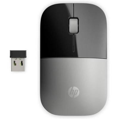 HP Souris sans fil HP Z3700 argent