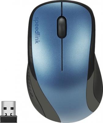 Speedlink Kappa Mouse - Wireless, Blue