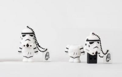 Tribe Star Wars Stormtrooper - Cl&eacute; USB - 8 Go - USB 2.0