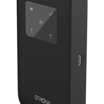 Router strong 900 noir usb usb-c 3.2 gen 1 (3.1 gen 1) wi-fi 5 ghz