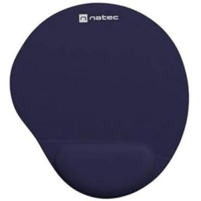 Tapis de Souris - NATEC - NPF-2182 - Grenat - Monochrome