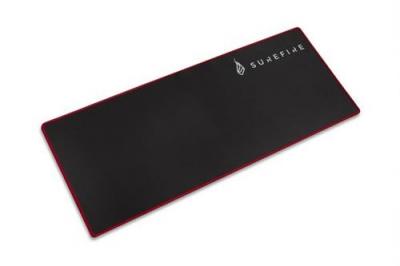Verbatim Surefire Silent Flight 680 Mouse Pad Noir