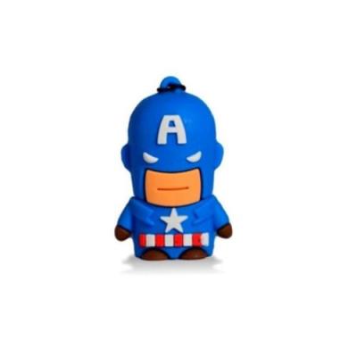 Tech One Tech Pendrive 32 Go Super A Heroes USB 2.0
