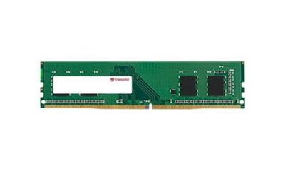 Transcend 4GB JM DDR4 3200 U-DIMM 1RX16 5 (1 x 4GB, 3200 MHz, RAM DDR4, DIMM), M&eacute;moire vive