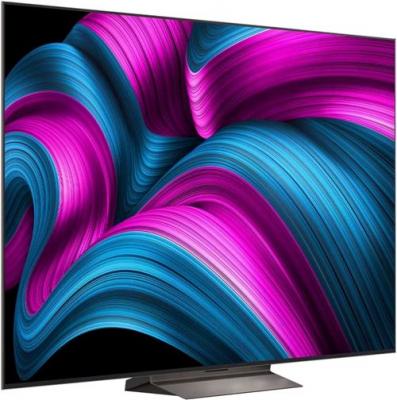 T&eacute;l&eacute;viseur OLED55C5ELB.AEUD evo 55 pouces 165 cm OLED UltraHD 4K Triple Tuner HDR 120Hz Noir Gris