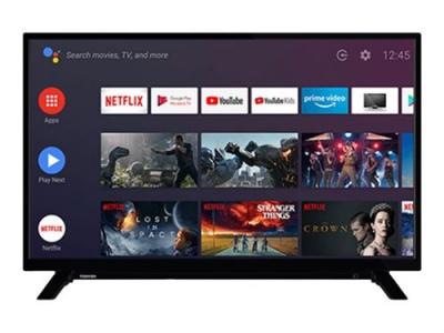 TV intelligente Toshiba 32LA2063DG 32 Quad Core FHD LED