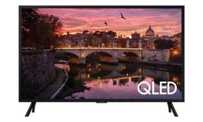 TV Samsung HG32EJ690FU 32"" QLED Smart TV Noir