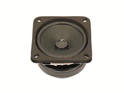 Haut-Parleur A Large bande 6,5 Cm Frs 7 Visaton 2017
