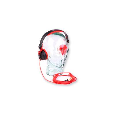 Zomo C&acirc;ble rechange LUX Spirale HD25 Red 