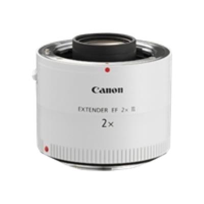 Canon Extender EF 2x III Objectif Blanc