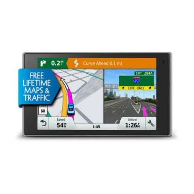 Garmin DriveLuxe 50LMT - Navigateur GPS - automobile 5.1"" grand &eacute;cran