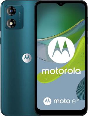 Smartphone motorola moto e13 6,5 64 gb 2 gb ram unisoc vert 0840023242656