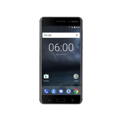 Nokia Nokia 6 32 Go matte black DE