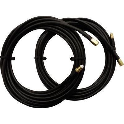 Rallonge c&acirc;ble antenne coaxial lte 10m wittenberg antennen 103073