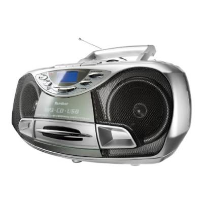 K&auml;rcher - n/a fm Karcher rr 510(N) argent - argent