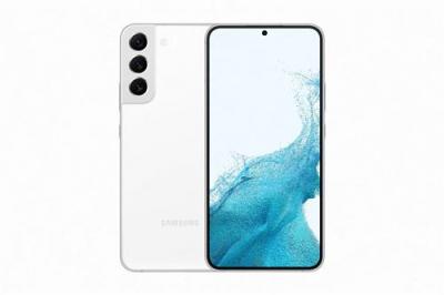 SAMSUNG Smartphone GALAXY S22 256Go Blanc 