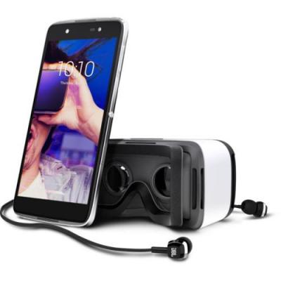 Alcatel Idol 4 16 Go - Noir - D&eacute;bloqu&eacute;