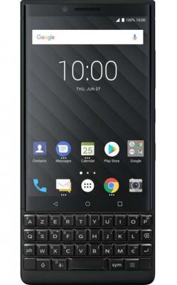 Smartphone BLACKBERRY Key2 Noir 64Go
