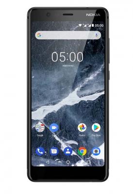 Nokia 5.1 Noir 