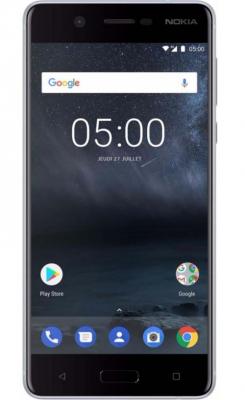 Smartphone Nokia 5 16 Go Argent satin
