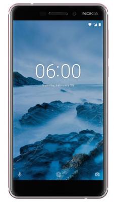 NOKIA 6.1 - Blanc