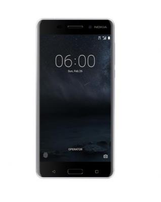 Nokia 6 32 Go Argent D&eacute;bloqu&eacute;