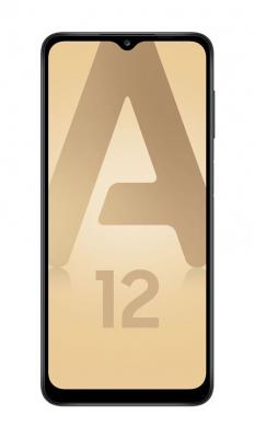 Smartphone Samsung Galaxy A12 6.5"" Double SIM 128 Go Noir