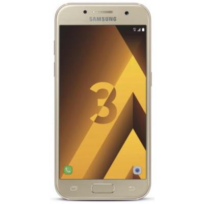 Galaxy A3 (2017) 16 Go, Or, - Neuf