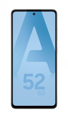 Samsung Galaxy A52 5G Dual SIM 128 Go Blanc