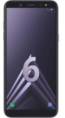Samsung Galaxy A6 - 32 Go - Orchid&eacute;e