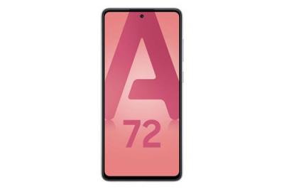 SAMSUNG Galaxy A72 4G Lavande