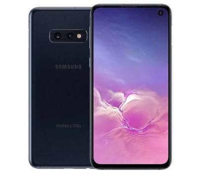 GALAXY S10e 128Go NOIR RECONDITIONNE GRADE A