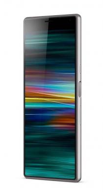 Sony Xperia 10 - Smartphone d&eacute;bloqu&eacute; 4G (Ecran : 6&ldquo; - 64 Go - Double Nano-SIM - Android) &ndash; Argent