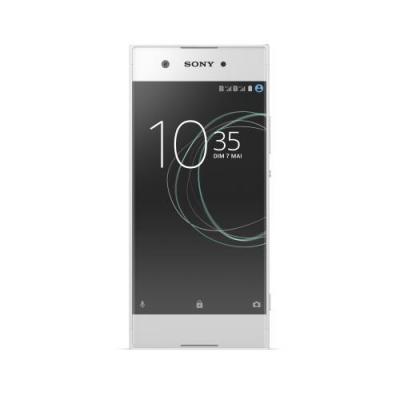 Sony Xperia XA1 Smartphone d&eacute;bloqu&eacute; 4G (Ecran: 5 pouces - 32 Go - Double Nano-SIM - Android) Blanc