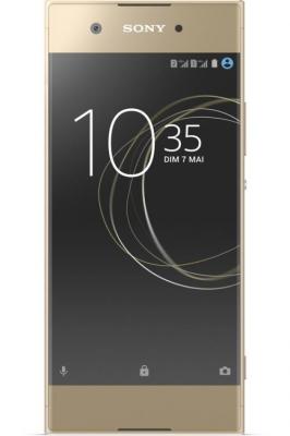 Smartphone Sony Xperia XA1 Double SIM 32 Go Or 
