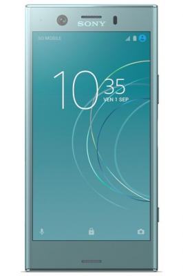 Sony XPERIA XZ1 Compact 32 Go Bleu lagon