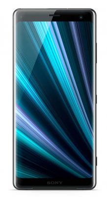 Smartphone Sony Xperia XZ3 64 Go Noir