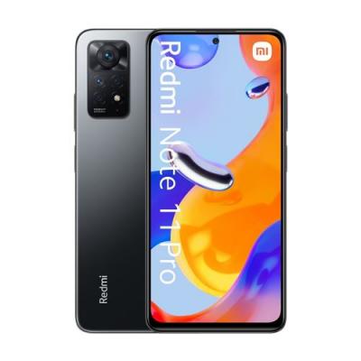 Xiaomi redmi note 11 pro 5g 6/128gb grey eu MZB0AU9EU