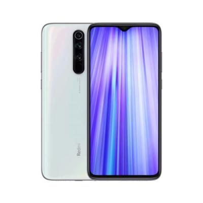 Smartphone Xiaomi Redmi Note 8 Pro Double SIM 6Go/64 Go Blanc