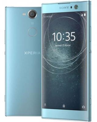 Sony Xperia XA2 Double Sim 32 Go Bleu 