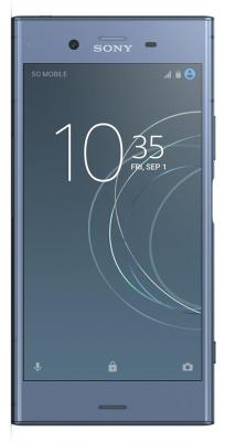 Sony G8341 Xperia XZ1 64 Go moonlit blue DACH