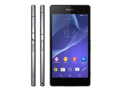 Smartphone - SONY - Xperia Z2 - 5,2"" - Blanc - WCDMA (UMTS) / GSM