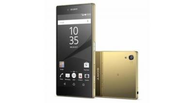 Sony Xperia Z5 Premium (32Go, Or)