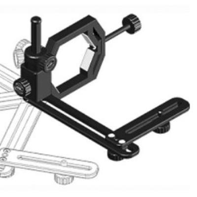 Adaptateur - Hama -  cam&eacute;ra num&eacute;rique ""Microstage II"" pour C&eacute;lestron