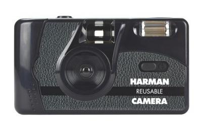 HARMAN Appareil Photo Argentique + 2 Pellicules Kentmere 400Asa