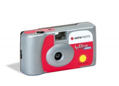 Appareil photo jetable Agfaphoto 601010 Le Box Outdoor 400 27