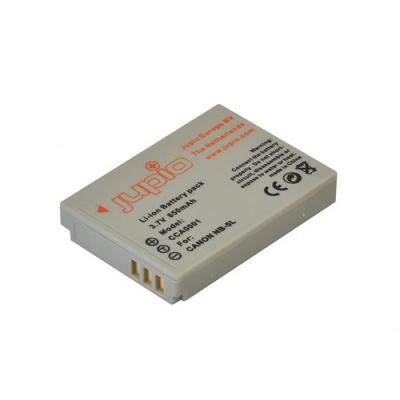 Jupio batterie compatible avec canon nb-5l