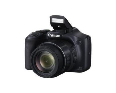 Reflex - Canon PowerShot SX530 HS - Noir + Objectif Canon f4,3 &agrave; 215 mm